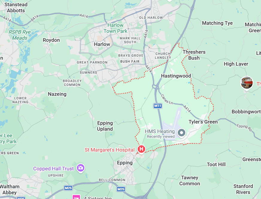 Looking for a Heating Engineer in North Weald Bassett?