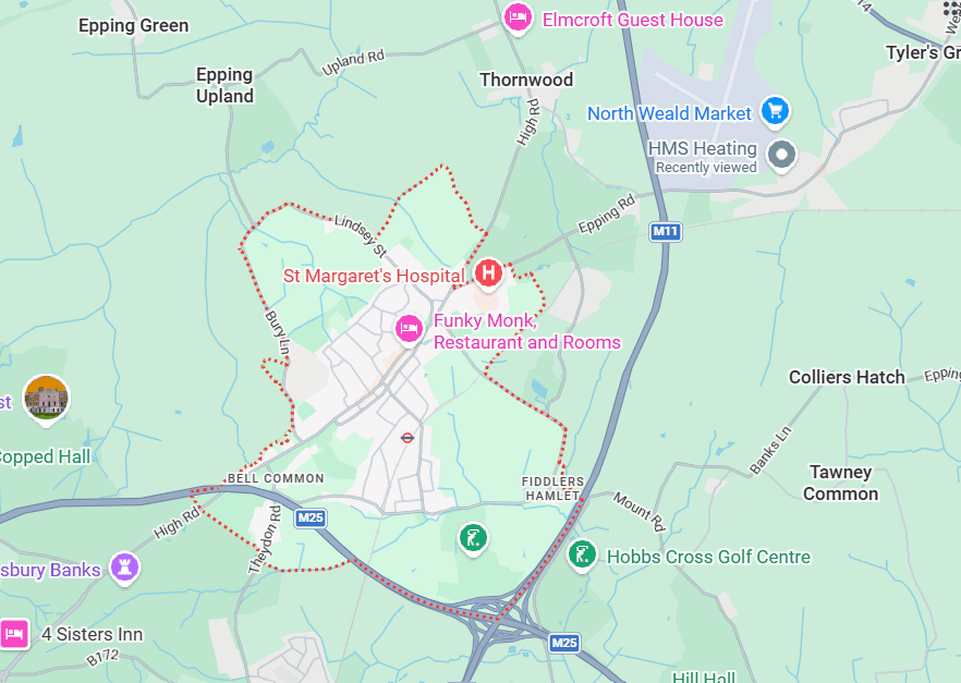 Epping's Local Heating Engineer Specialists