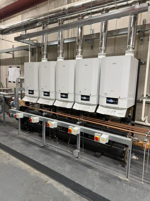 Commercial Heating, Handled from Start to Finish