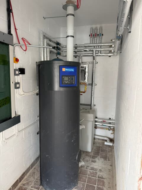 Professional Hot Water Systems Across Harlow
