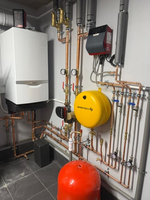 Expert Boiler Repair from Harlow Heating Engineers