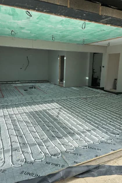 Established Underfloor Heating Specialists