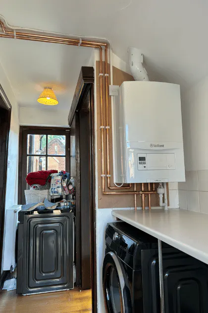 Expert LPG Boilers from a Harlow Heating Engineer