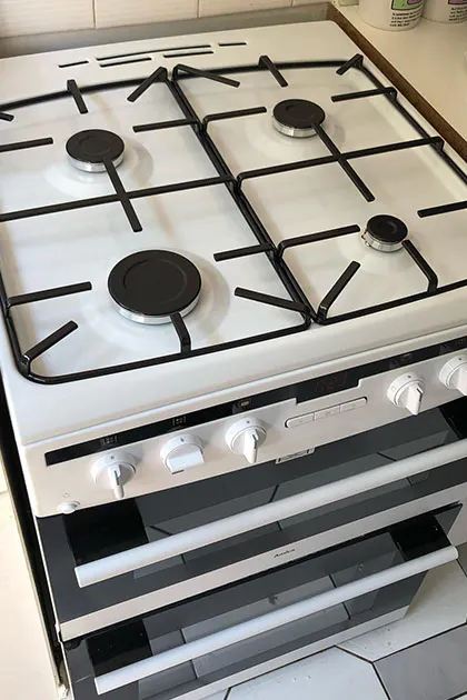 Professional Gas Cooker Installation Across Harlow