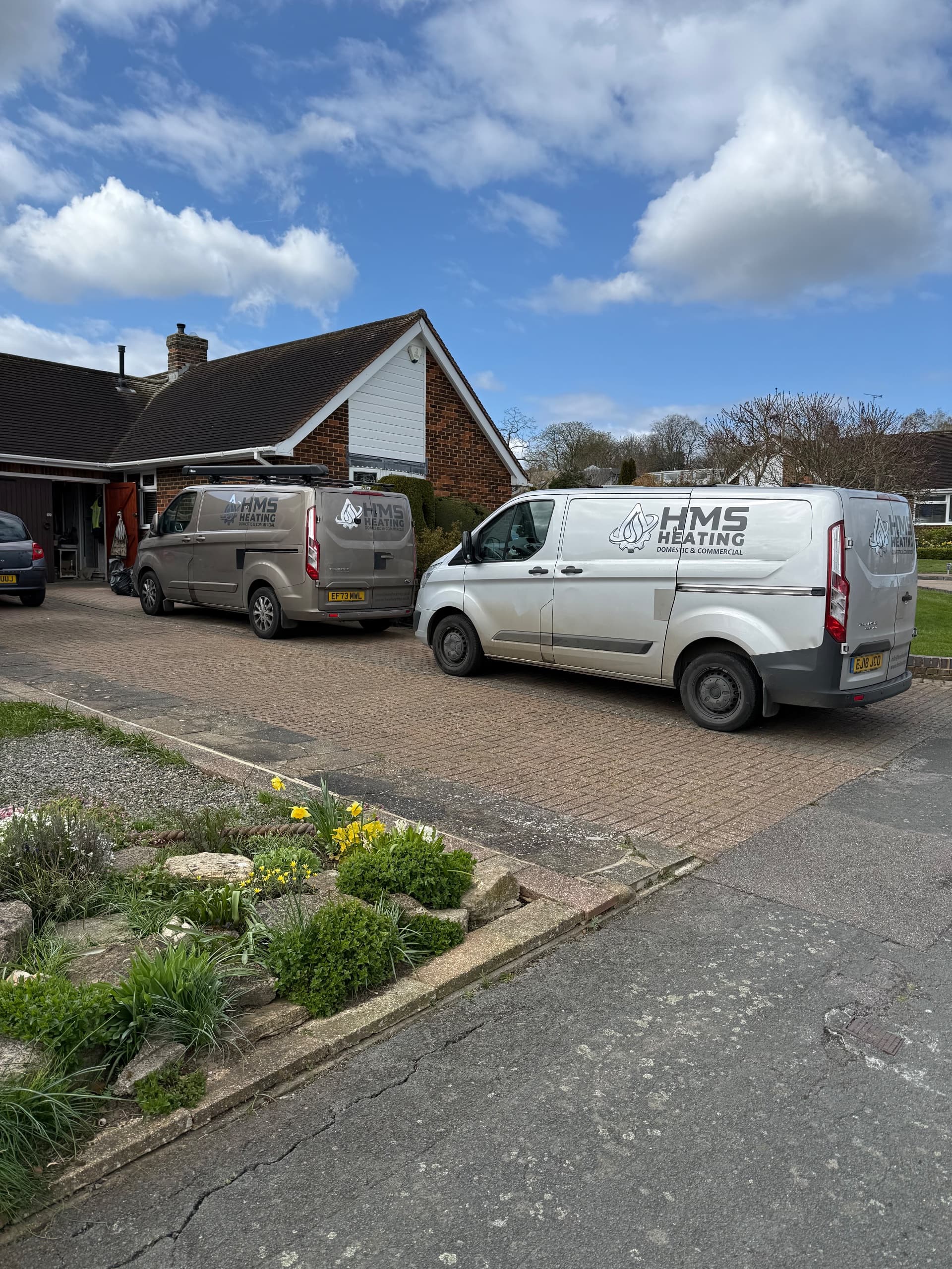 Heating expertise with a personal approach