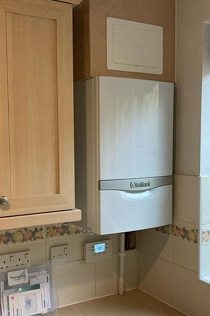 Vaillant Boiler Installation | Stansted