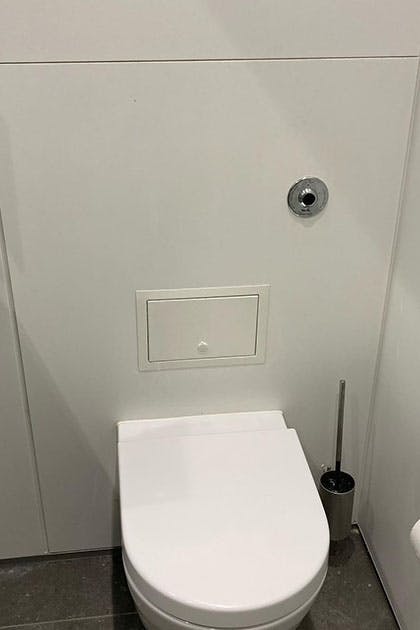 Bathroom Installation | London