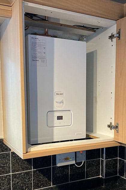 New Boiler Installation & System Flush | Chelmsford